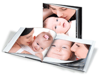 livres photo personnalis&eacute;s