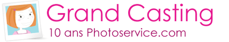 Grand casting - 10 ans Photoservice.com