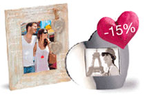 Un amour de cadre