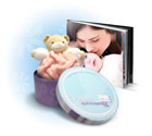 Mon coffret Naissance KALOO Photoservice.com