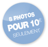 Vos photos d'identité ? -50%