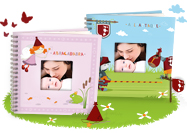 Livre Mini Classique couverture Junior