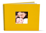 Livre classique couverture Citron