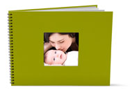 Livre classique couverture Pomme