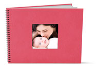 Livre classique couverture Framboise