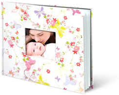 Livre &eacute;l&eacute;gance couverture Nature de Turnowsky