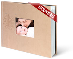 Livre &eacute;l&eacute;gance couverture Plume Swarovski