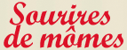 Sourires de m&ocirc;mes