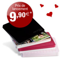 Boite &agrave; photos
