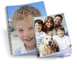 Cahier photo