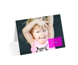 Faire-part invitation