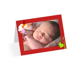 Faire-part naissance