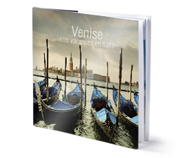 Grand Livre prestige Carr&eacute;