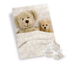 Puzzle photo