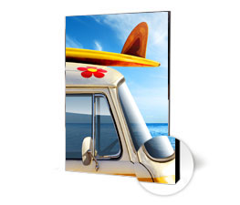 Tableau photo PVC