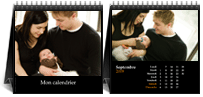 Calendrier de bureau