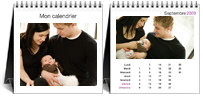 Calendrier de bureau