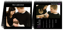 Calendrier de bureau