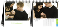 Calendrier de bureau