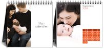 Calendrier de bureau