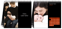Calendrier de bureau