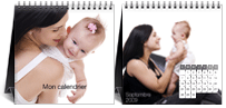 Calendrier de bureau