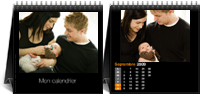 Calendrier de bureau