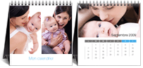 Calendrier de bureau