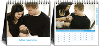 Calendrier de bureau