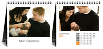 Calendrier de bureau