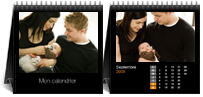 Calendrier de bureau