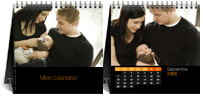 Calendrier de bureau