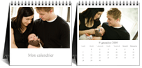Calendrier de bureau