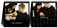 Calendrier de bureau