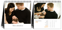 Calendrier de bureau