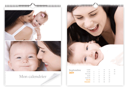 Calendrier mural