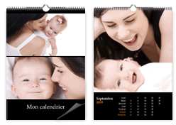 Calendrier mural