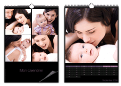 Calendrier mural