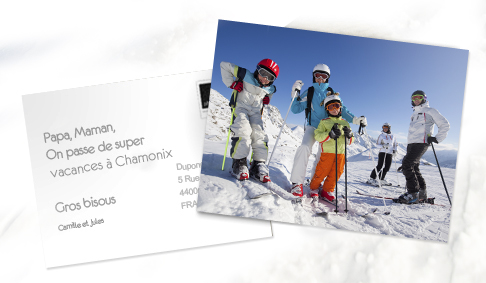 Les cartes postales avec photoservice.com