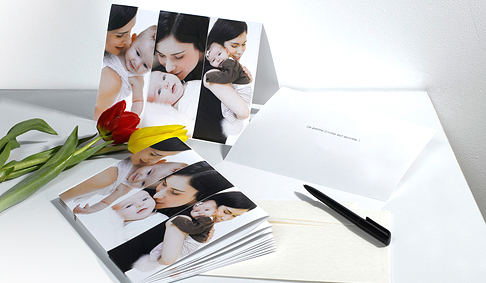 Toute votre correspondance personnalis&eacute; avec vos photos