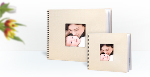 Livre photo personnalisable collection Classique