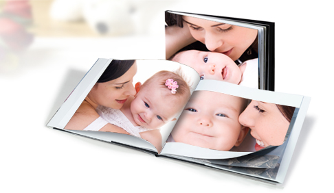 Livre personnalis&eacute; collection Prestige