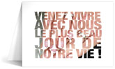 Carte faire-part mariage