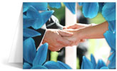 Carte faire-part mariage