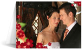 Carte faire-part mariage