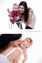 Poster photo contemporain