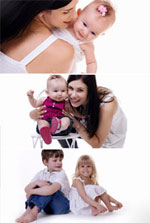 Poster photo contemporain