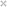 Deconnexion