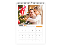 Calendrier A3 Premium