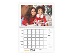 Grand Calendrier 2 volets